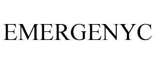 EMERGENYC trademark