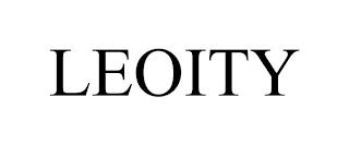 LEOITY trademark