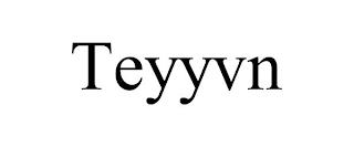 TEYYVN trademark