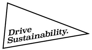 DRIVE SUSTAINABILITY. trademark