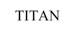 TITAN trademark