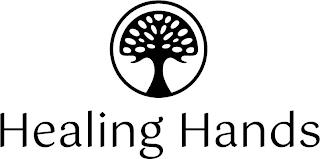 HEALING HANDS trademark