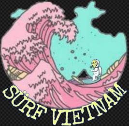 SURF VIETNAM trademark