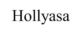 HOLLYASA trademark