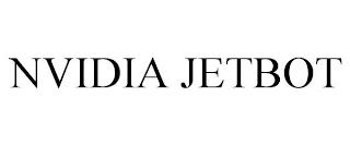 NVIDIA JETBOT trademark