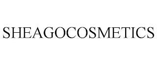 SHEAGOCOSMETICS trademark