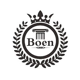 BOEN trademark