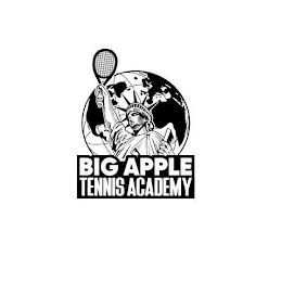 BIG APPLE TENNIS ACADEMY trademark