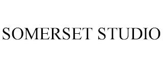 SOMERSET STUDIO trademark