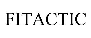 FITACTIC trademark