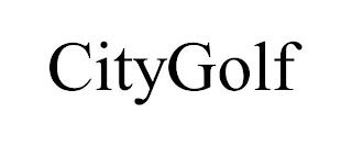 CITYGOLF trademark