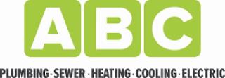 ABC PLUMBING· SEWER· HEATING· COOLING· ELECTRIC trademark