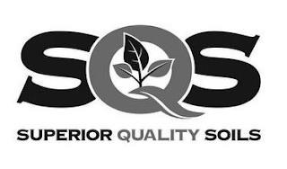 SQS SUPERIOR QUALITY SOILS trademark