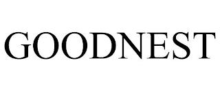 GOODNEST trademark