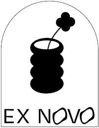 EX NOVO trademark