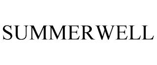 SUMMERWELL trademark