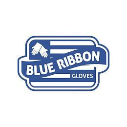 BLUE RIBBON GLOVES trademark