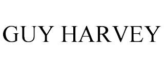 GUY HARVEY trademark