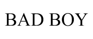 BAD BOY trademark