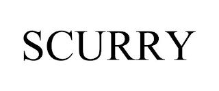 SCURRY trademark