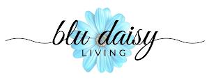 BLU DAISY LIVING trademark