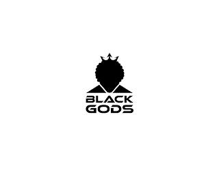 BLACK GODS trademark