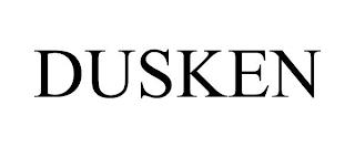 DUSKEN trademark