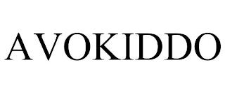 AVOKIDDO trademark