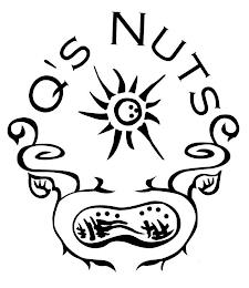 Q'S NUTS trademark