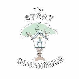 THE STORY CLUBHOUSE trademark