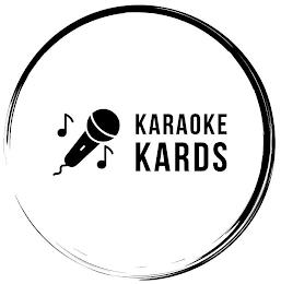 KARAOKE KARDS trademark