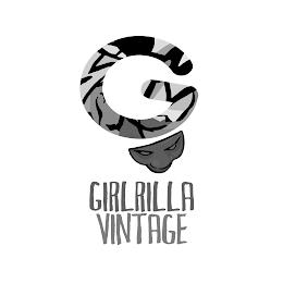 G GIRLRILLA VINTAGE trademark