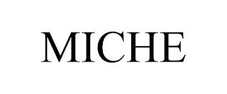 MICHE trademark