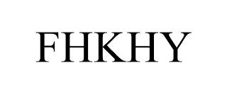 FHKHY trademark