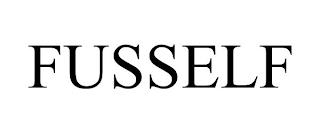 FUSSELF trademark