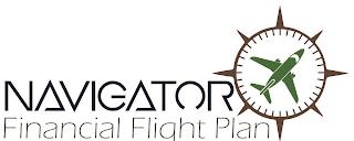 NAVIGATOR FINANCIAL FLIGHT PLAN trademark