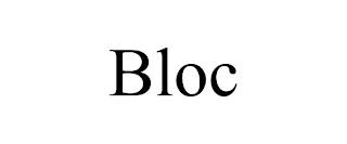 BLOC trademark