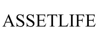 ASSETLIFE trademark