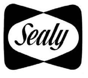 SEALY trademark