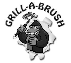 GRILL-A-BRUSH trademark