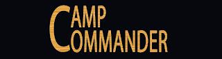 CAMP COMMANDER trademark