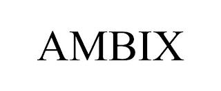 AMBIX trademark