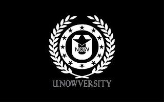 U NOW U.NOWVERSITY trademark