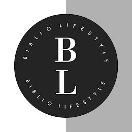 BIBLIO LIFESTYLE BIBLIO LIFESTYLE BL trademark