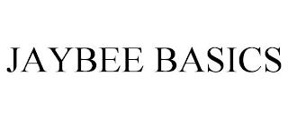 JAYBEE BASICS trademark