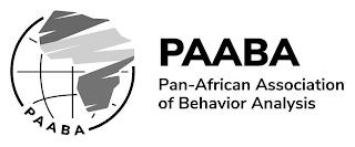 PAABA PAN-AFRICAN ASSOCIATION OF BEHAVIOR ANALYSIS PAABA trademark