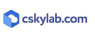 CSKYLAB.COM trademark