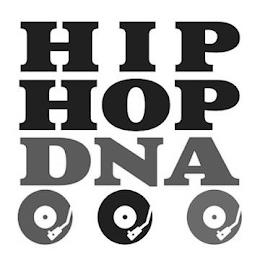 HIP HOP DNA trademark