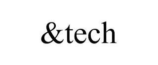 &TECH trademark