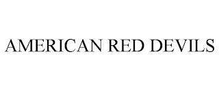 AMERICAN RED DEVILS trademark